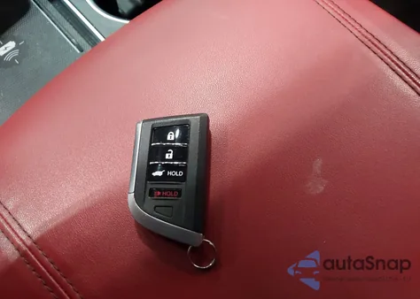 2024 Acura Mdx A-Spec z USA, uszkodzony, nr VIN 5J8YE1H04RL025608